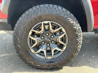 2023 Chevrolet Colorado ZR2