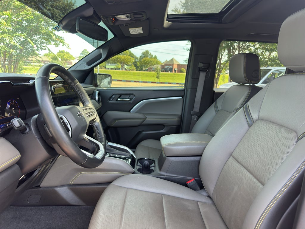 2023 Chevrolet Colorado ZR2