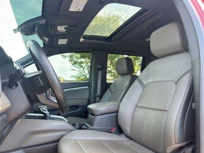 2023 Chevrolet Colorado ZR2