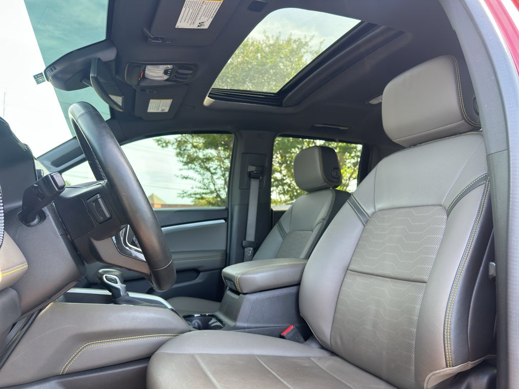 2023 Chevrolet Colorado ZR2