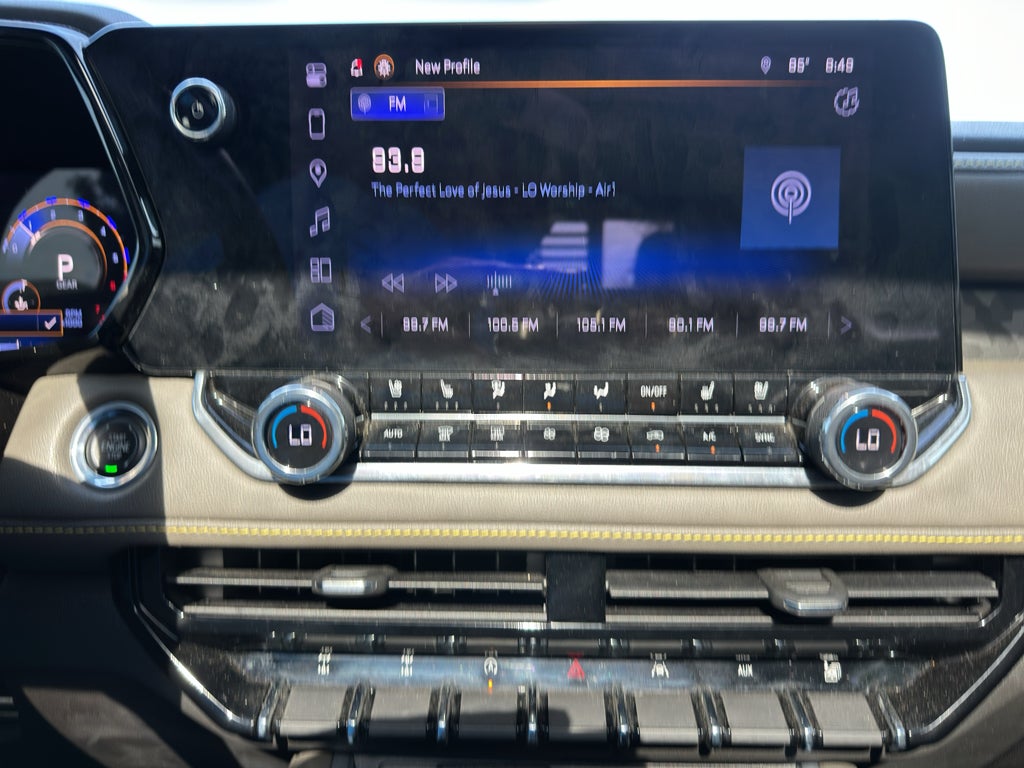 2023 Chevrolet Colorado ZR2