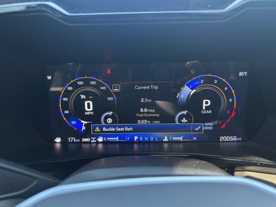 2023 Chevrolet Colorado ZR2
