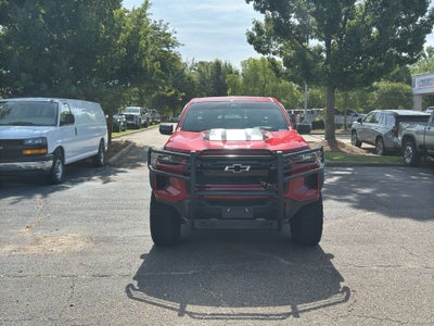 2023 Chevrolet Colorado ZR2