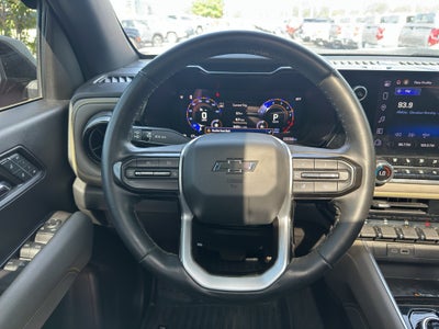 2023 Chevrolet Colorado ZR2