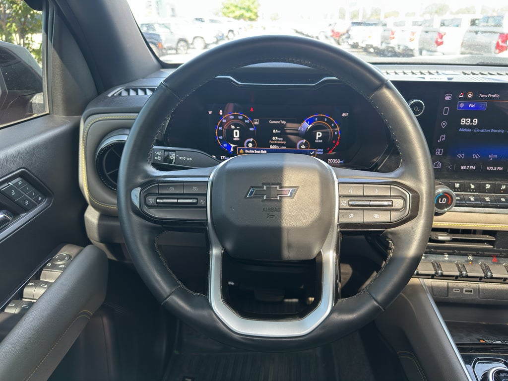 2023 Chevrolet Colorado ZR2