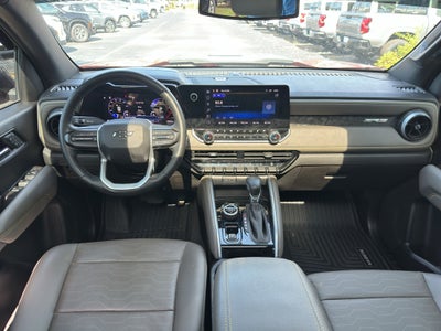2023 Chevrolet Colorado ZR2