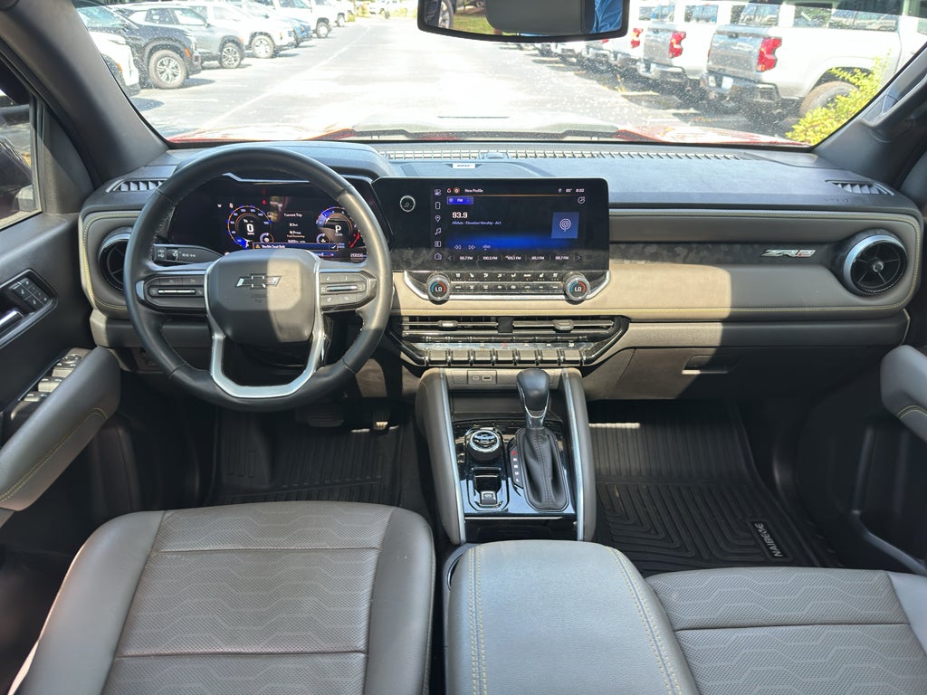 2023 Chevrolet Colorado ZR2