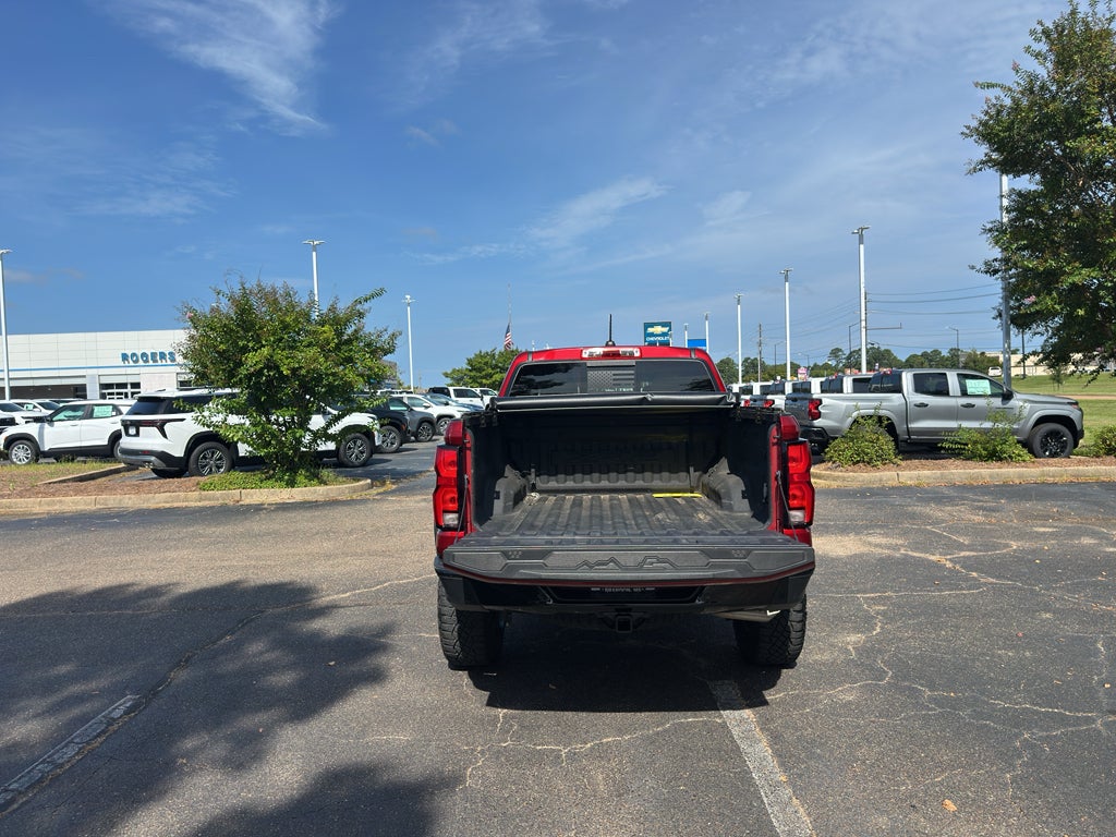 2023 Chevrolet Colorado ZR2