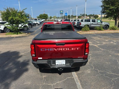2023 Chevrolet Colorado ZR2