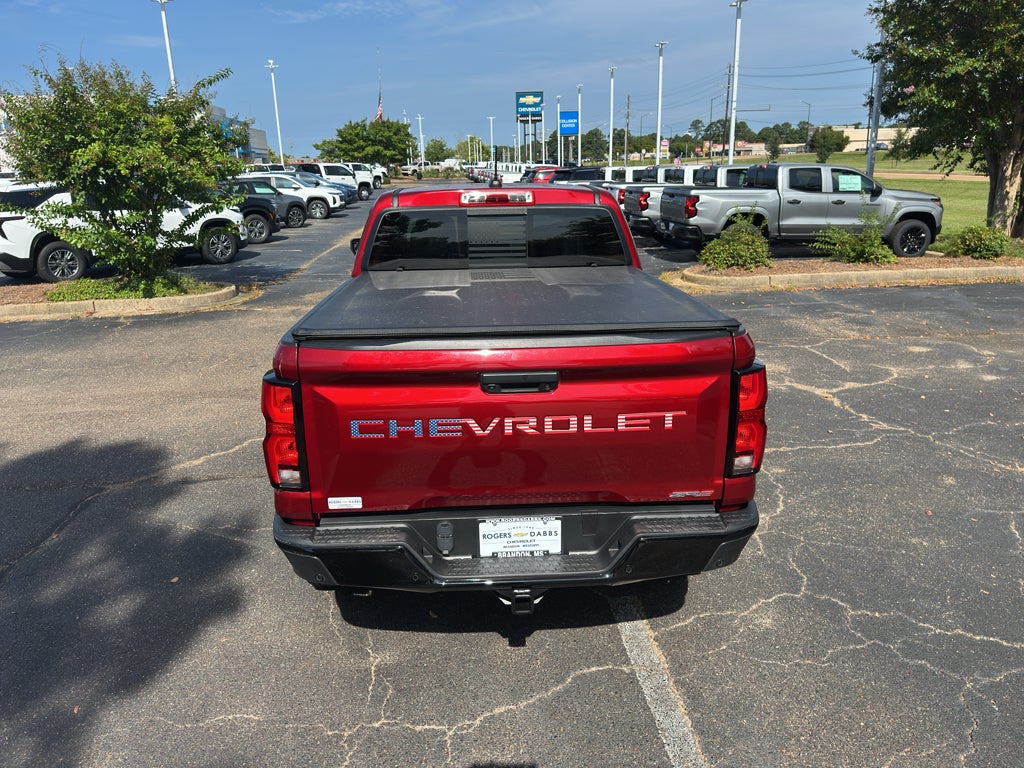 2023 Chevrolet Colorado ZR2