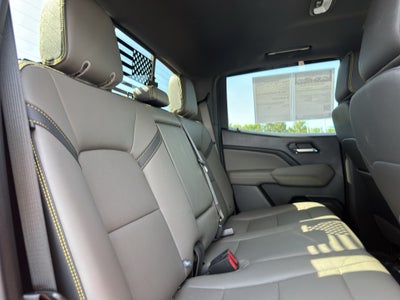 2023 Chevrolet Colorado ZR2
