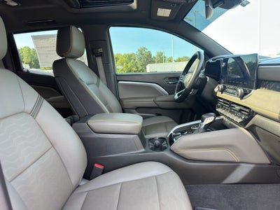 2023 Chevrolet Colorado ZR2