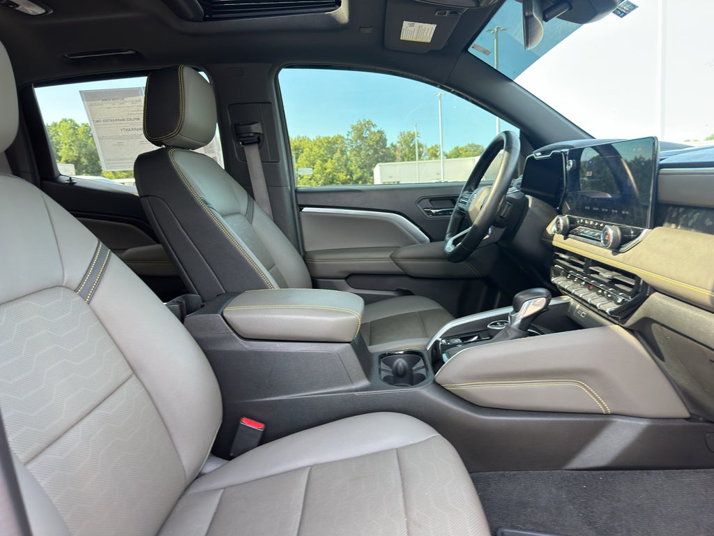 2023 Chevrolet Colorado ZR2
