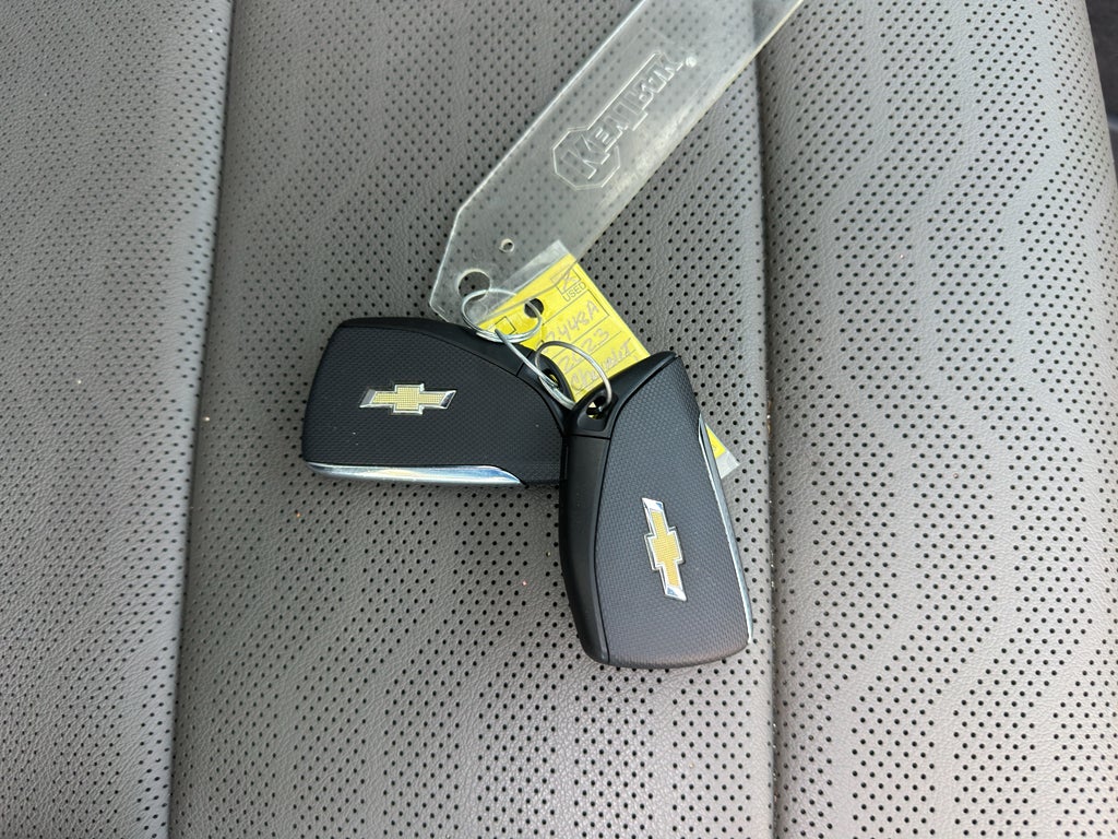 2023 Chevrolet Colorado ZR2