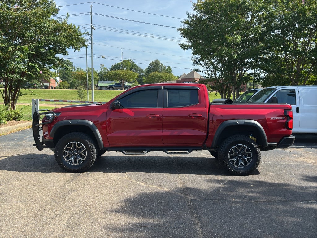 2023 Chevrolet Colorado ZR2