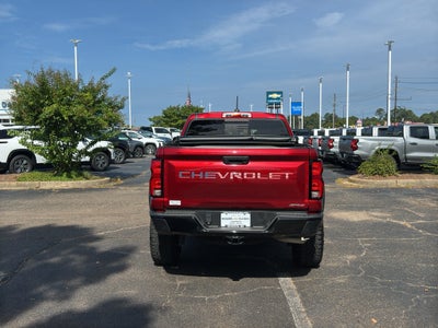 2023 Chevrolet Colorado ZR2