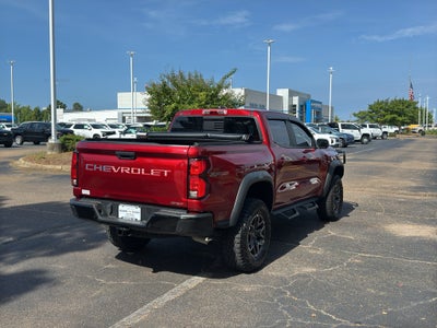 2023 Chevrolet Colorado ZR2