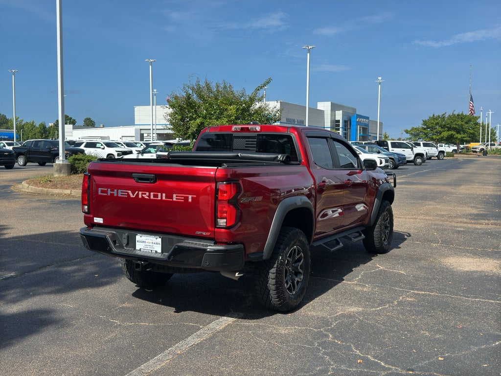 2023 Chevrolet Colorado ZR2