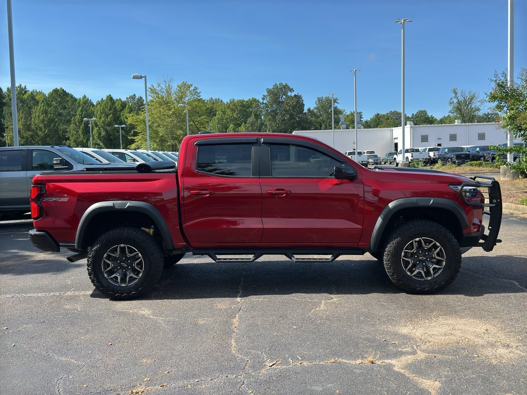 2023 Chevrolet Colorado ZR2