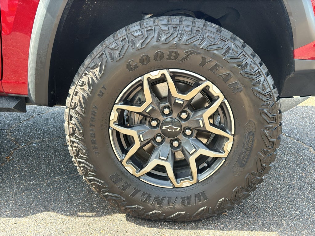 2023 Chevrolet Colorado ZR2