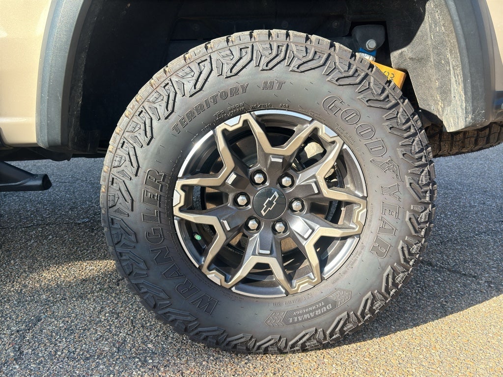 2024 Chevrolet Colorado ZR2