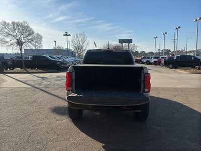 2024 Chevrolet Colorado ZR2