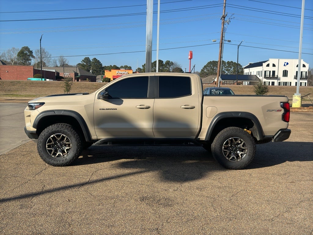 2024 Chevrolet Colorado ZR2