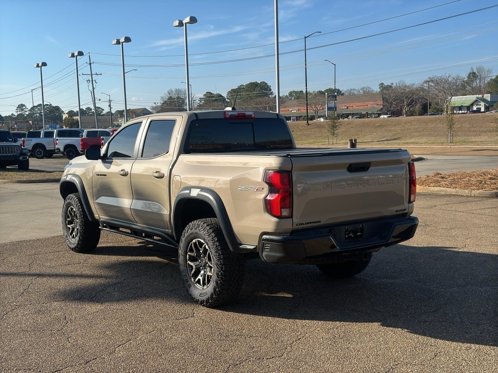 2024 Chevrolet Colorado ZR2