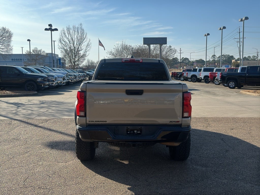 2024 Chevrolet Colorado ZR2