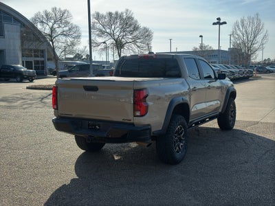 2024 Chevrolet Colorado ZR2