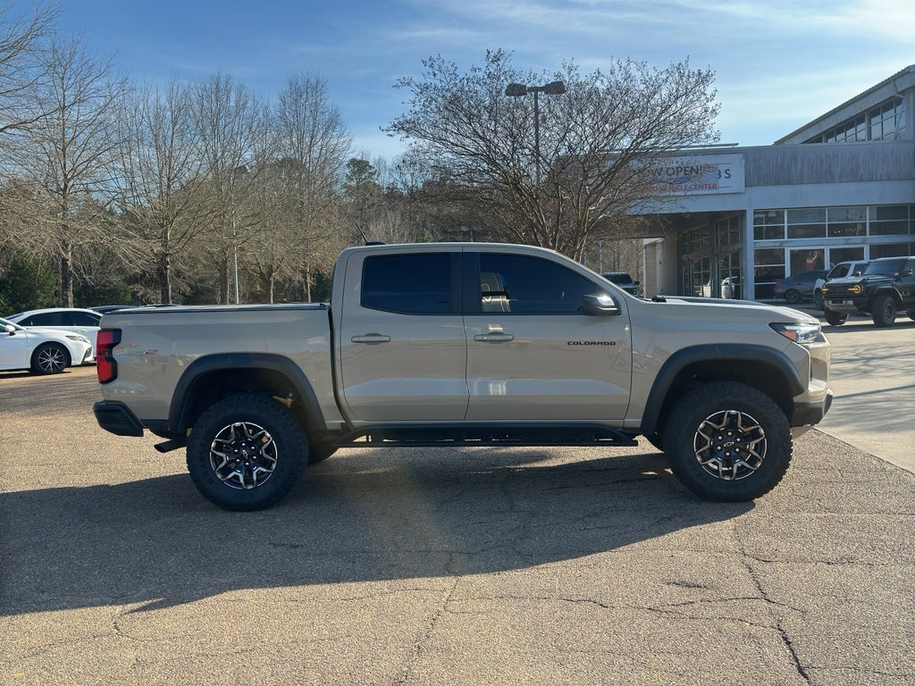 2024 Chevrolet Colorado ZR2