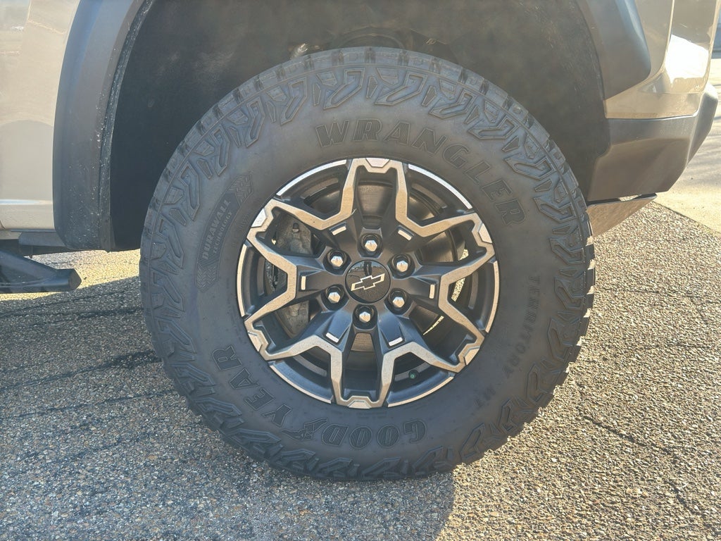 2024 Chevrolet Colorado ZR2