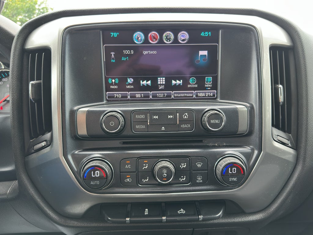 2016 Chevrolet Silverado 1500 LT
