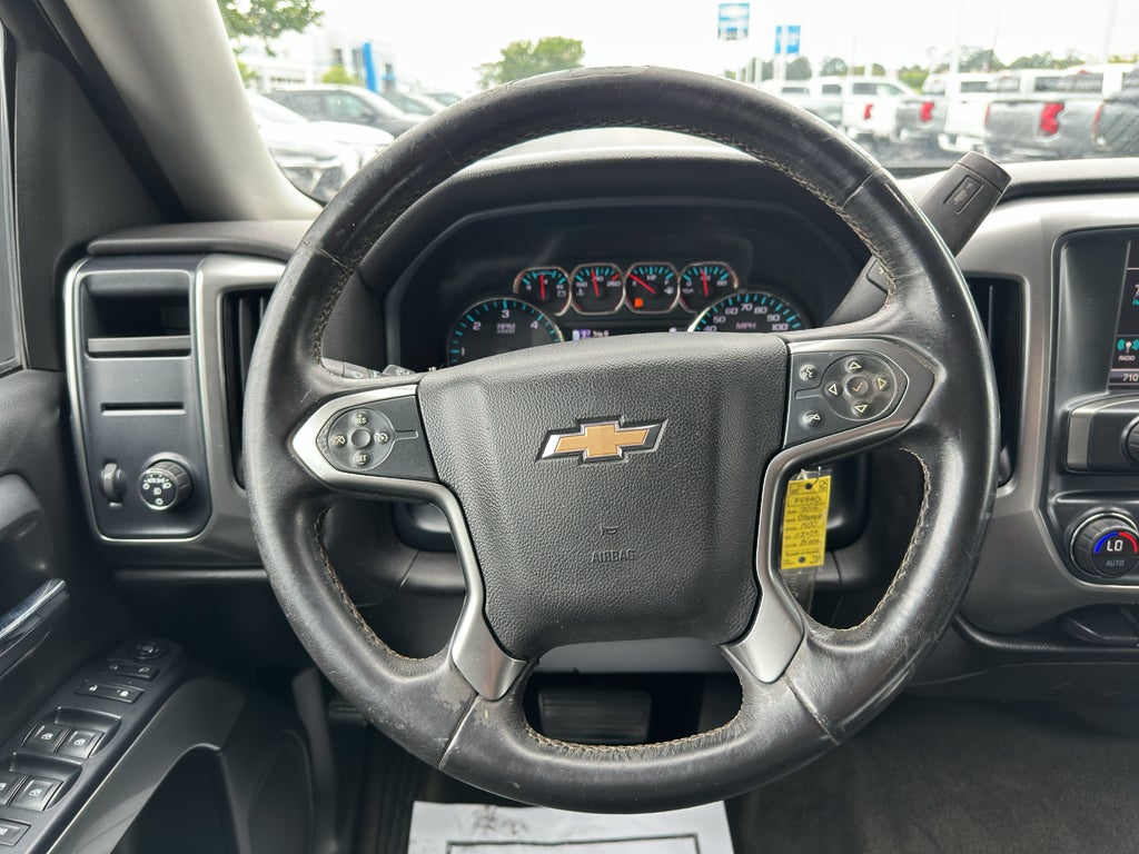 2016 Chevrolet Silverado 1500 LT