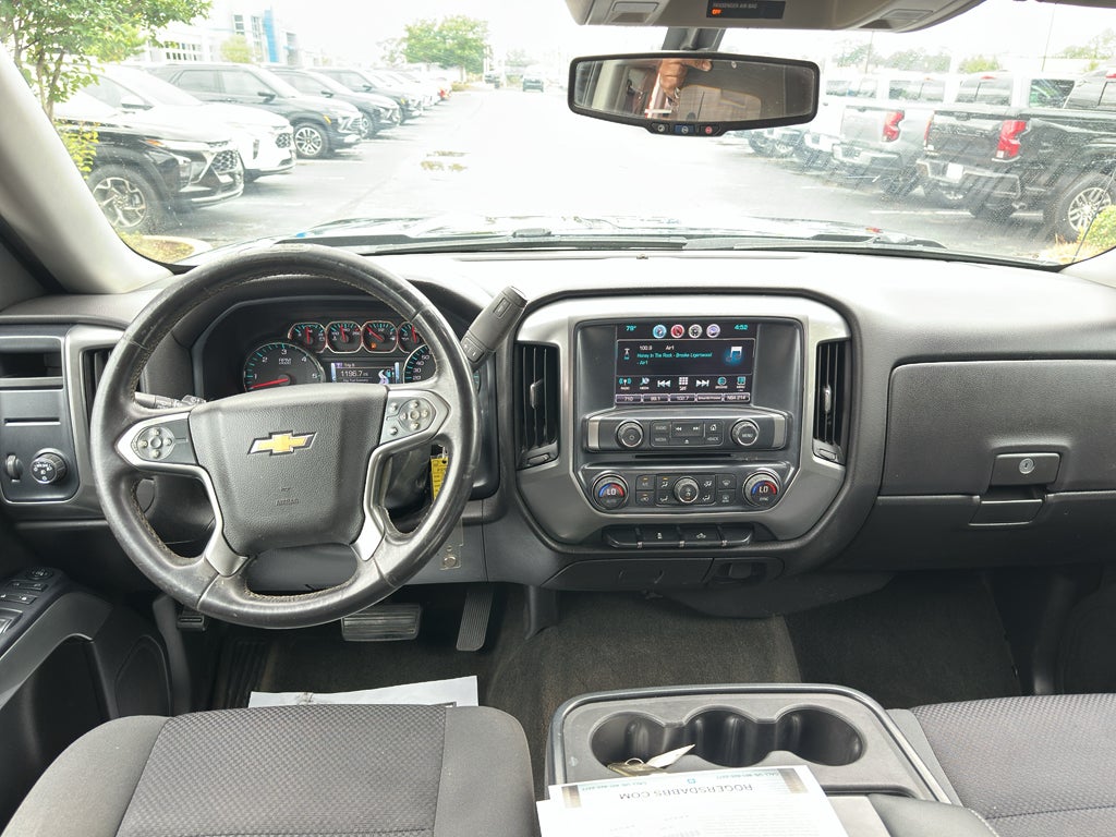 2016 Chevrolet Silverado 1500 LT