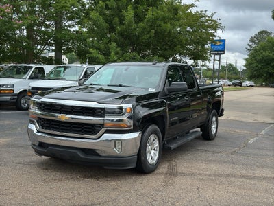2016 Chevrolet Silverado 1500 LT