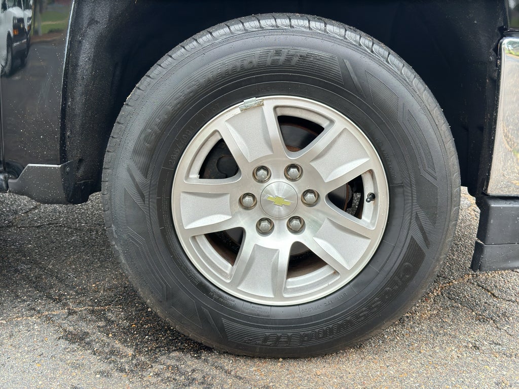 2016 Chevrolet Silverado 1500 LT