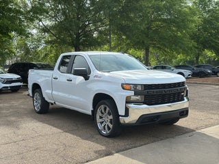 2019 Chevrolet Silverado 1500 Work Truck