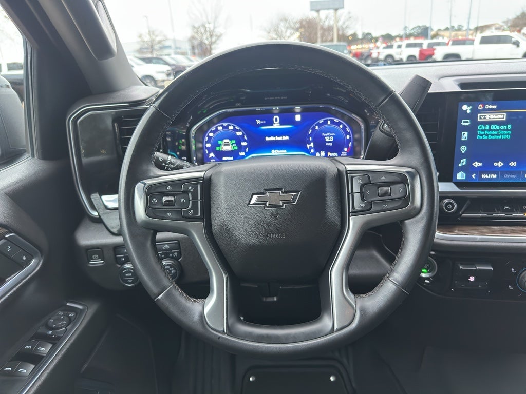 2023 Chevrolet Silverado 1500 RST