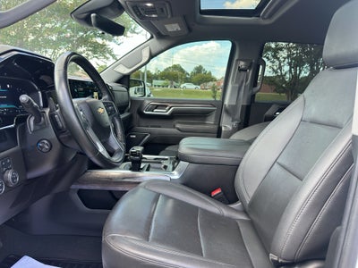 2023 Chevrolet Silverado 1500 LTZ