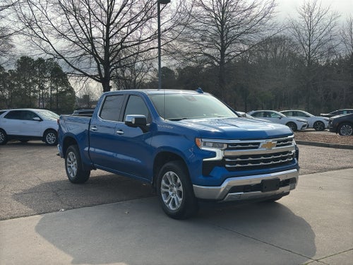 2023 Chevrolet Silverado 1500 LTZ