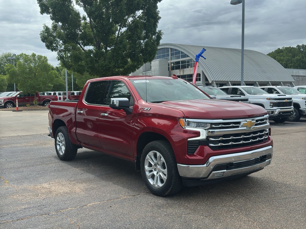 2023 Chevrolet Silverado 1500 LTZ