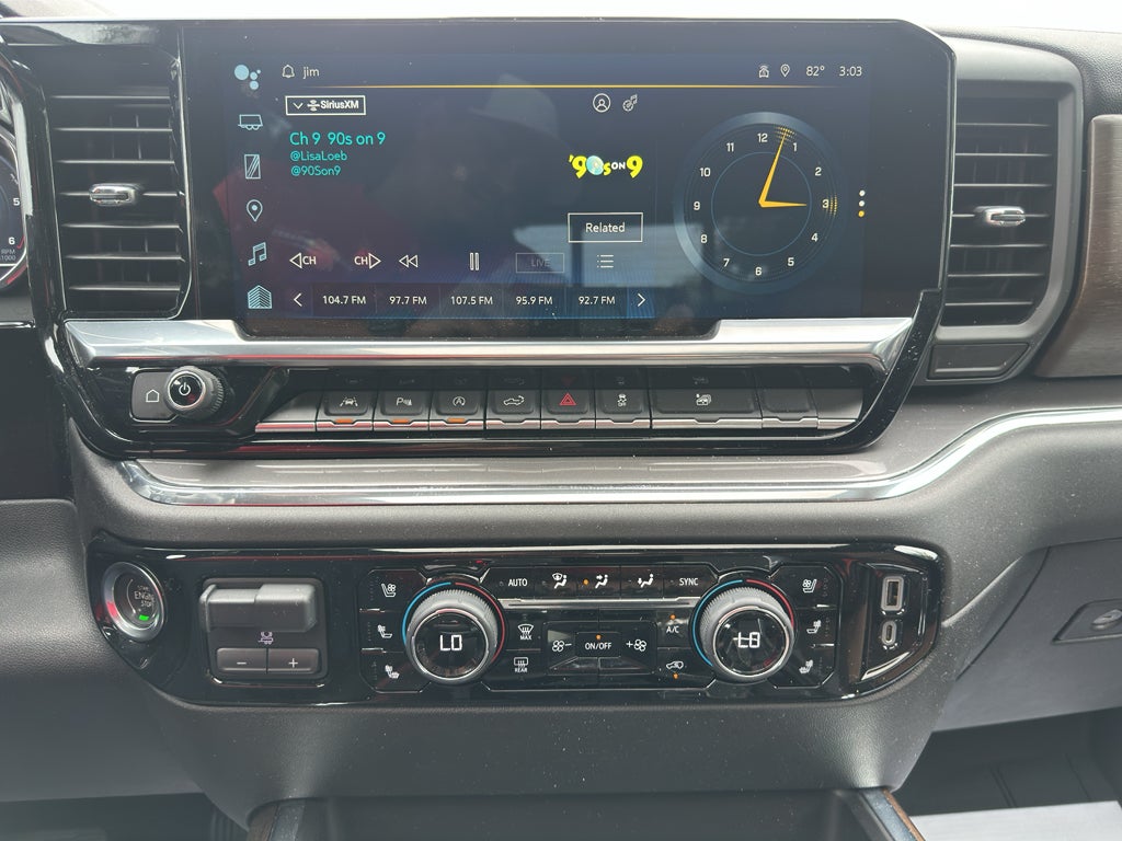 2023 Chevrolet Silverado 1500 High Country