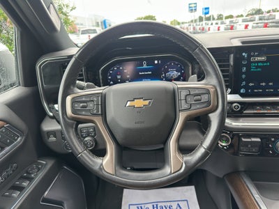 2023 Chevrolet Silverado 1500 High Country