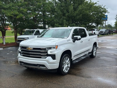 2023 Chevrolet Silverado 1500 High Country