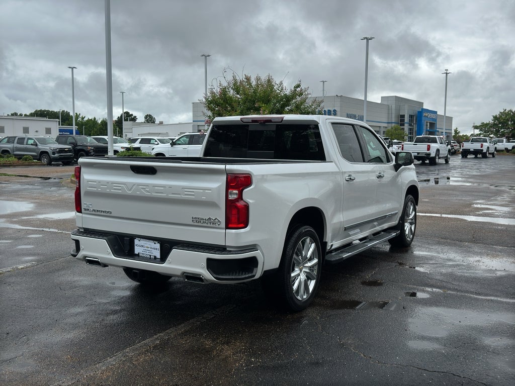 2023 Chevrolet Silverado 1500 High Country