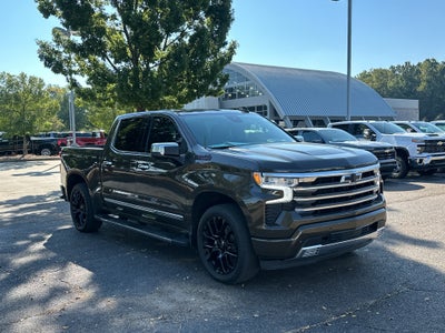 2023 Chevrolet Silverado 1500 High Country