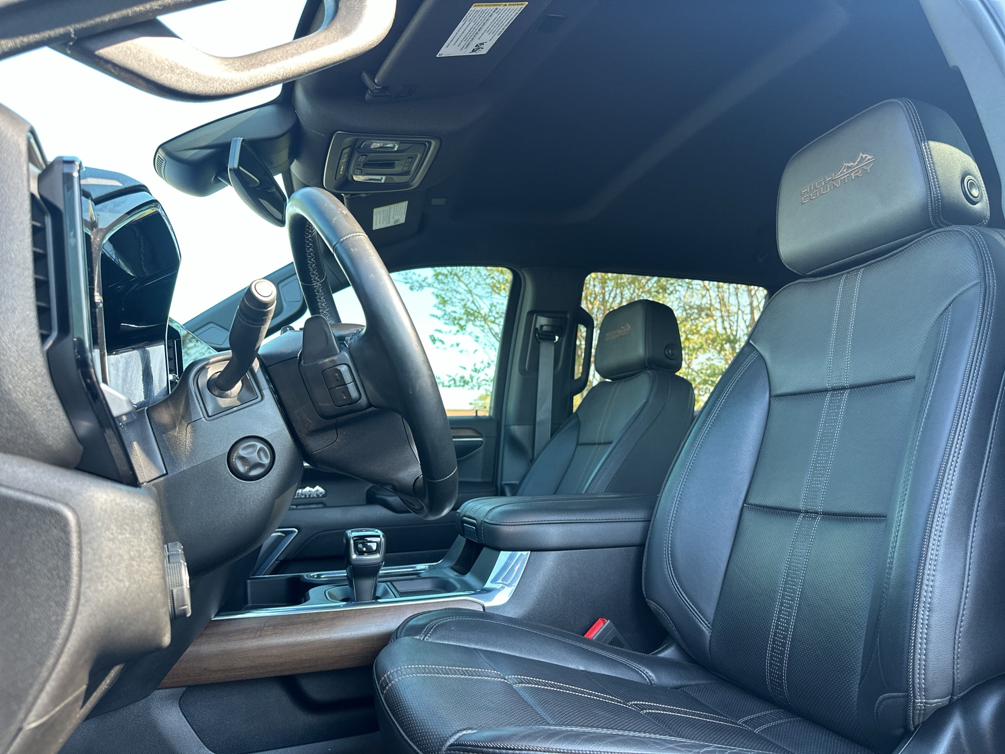2023 Chevrolet Silverado 1500 High Country