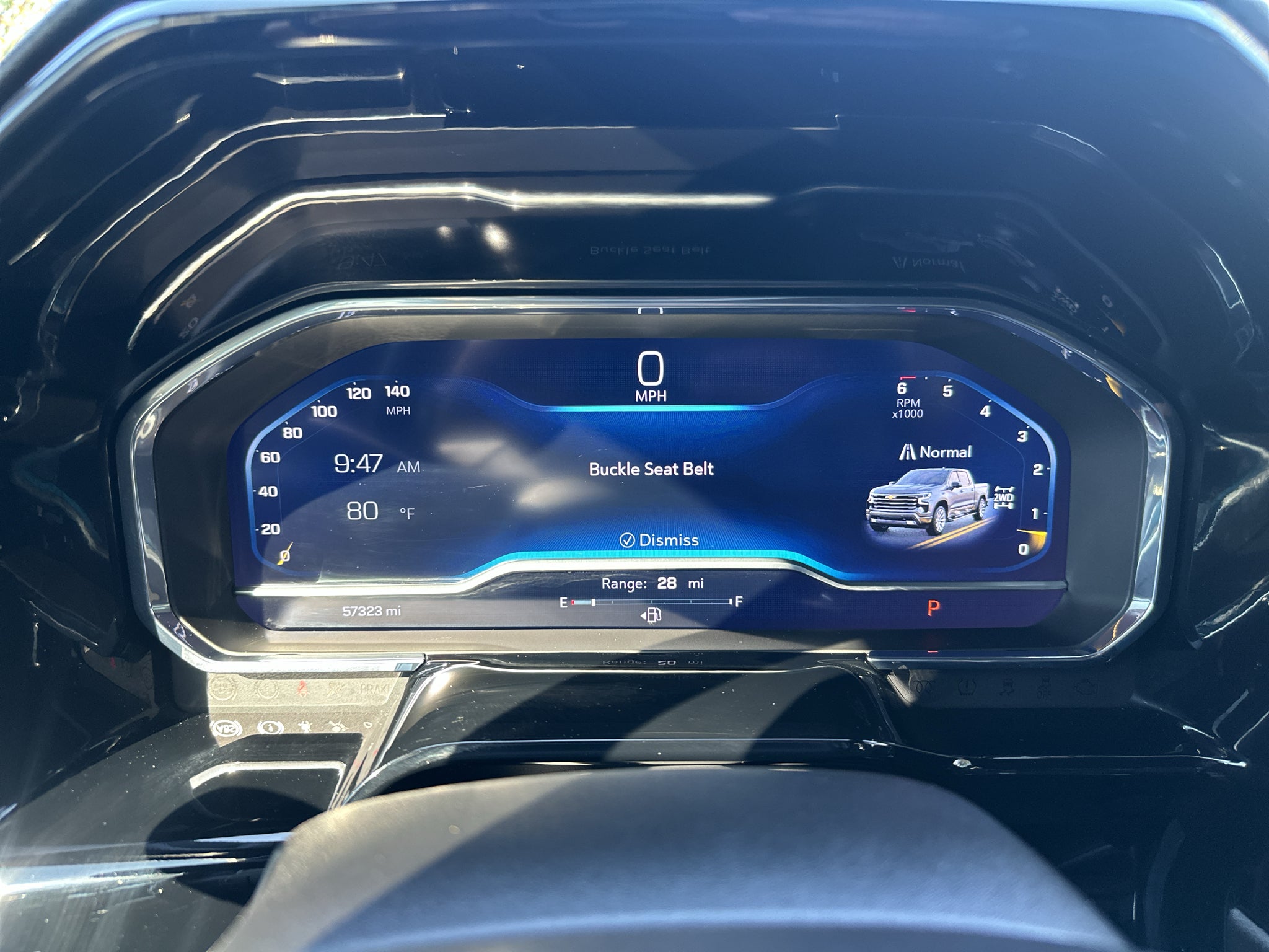 2023 Chevrolet Silverado 1500 High Country
