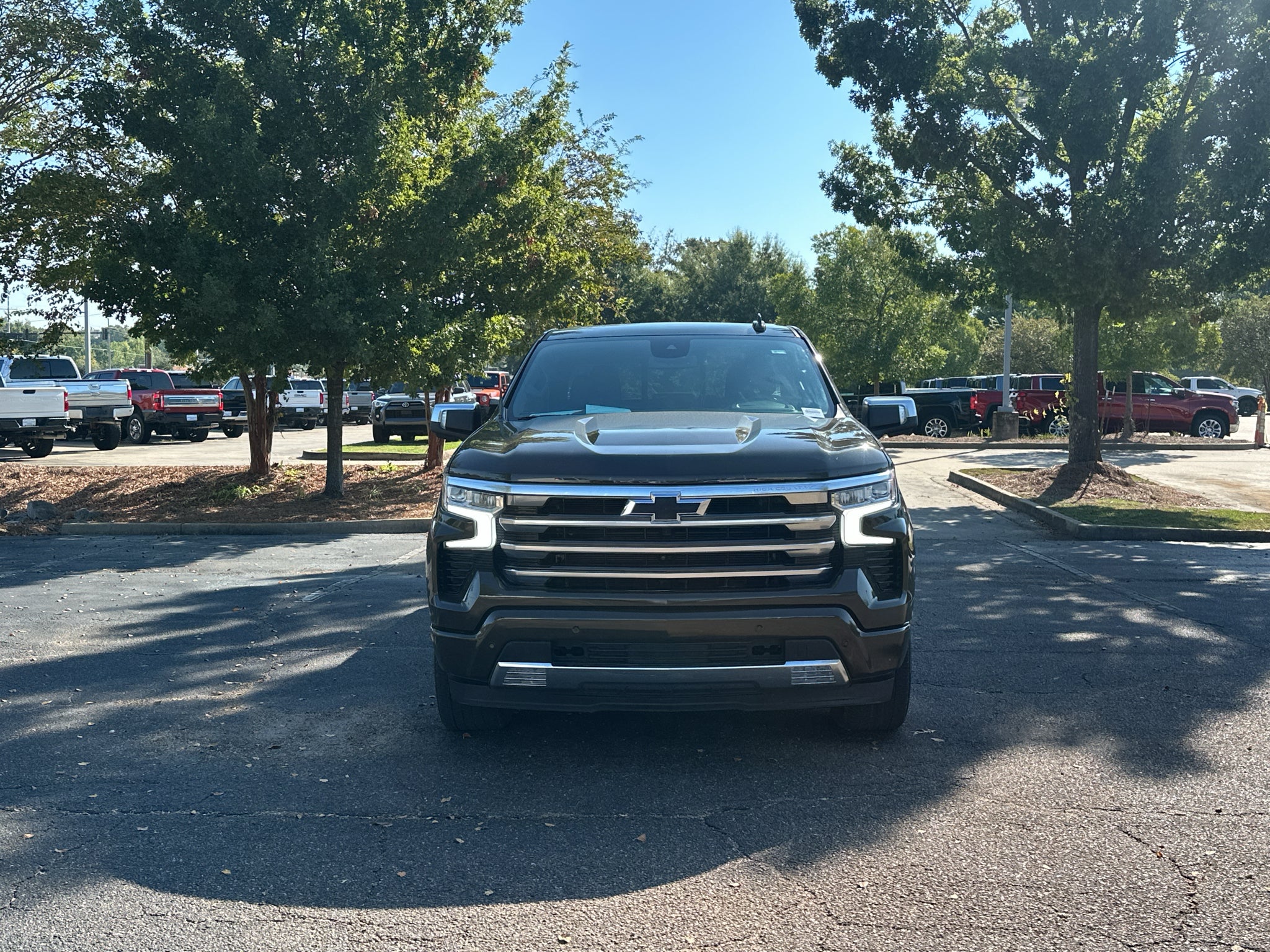 2023 Chevrolet Silverado 1500 High Country